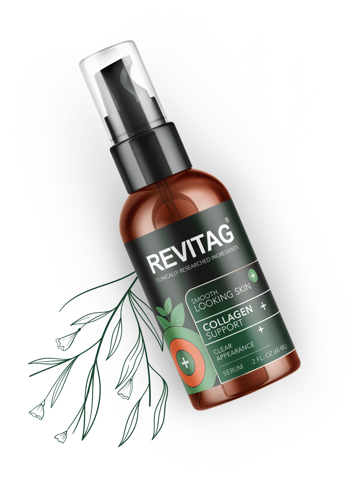 Revitag bottle