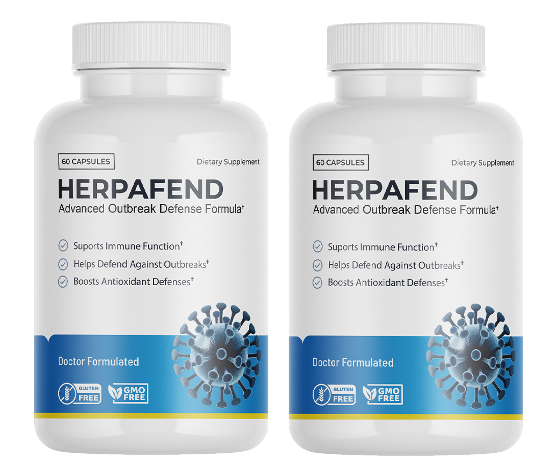 HerpaFend bottle