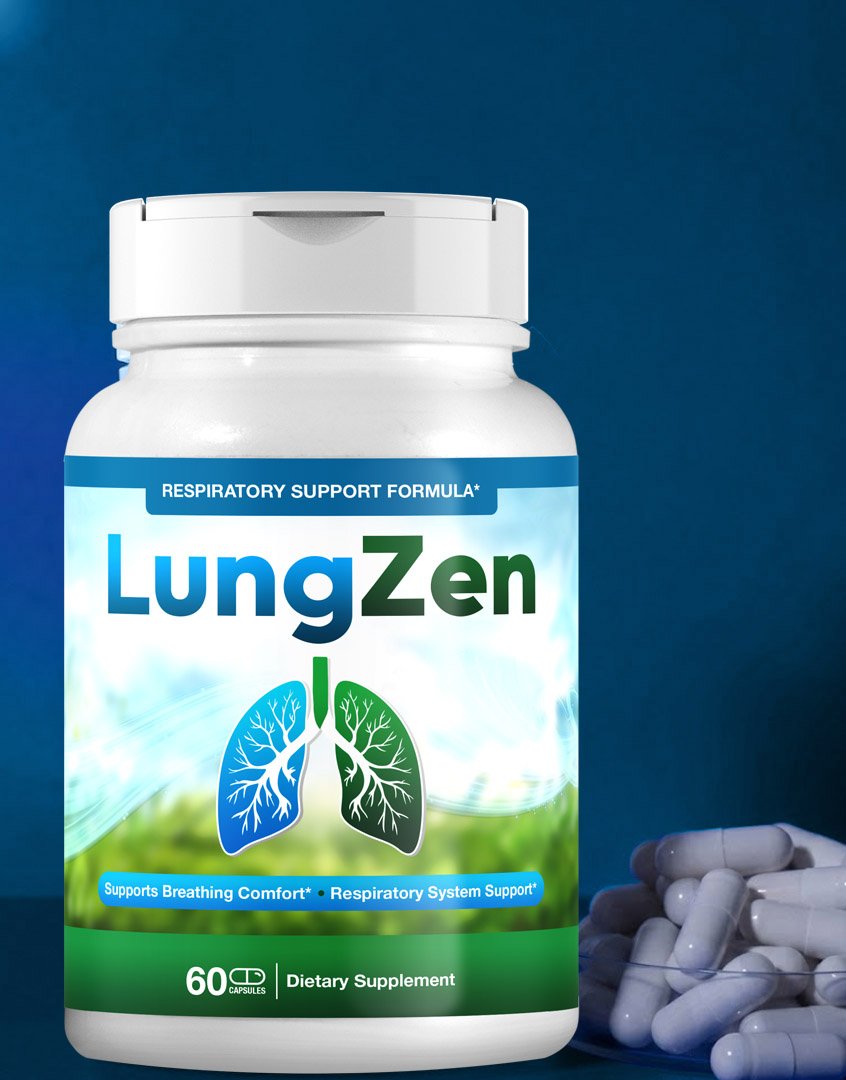 LungZen pouch