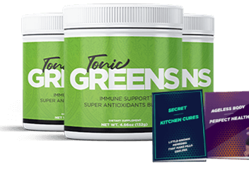 Tonic Greens immune support