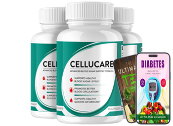 CelluCare jar