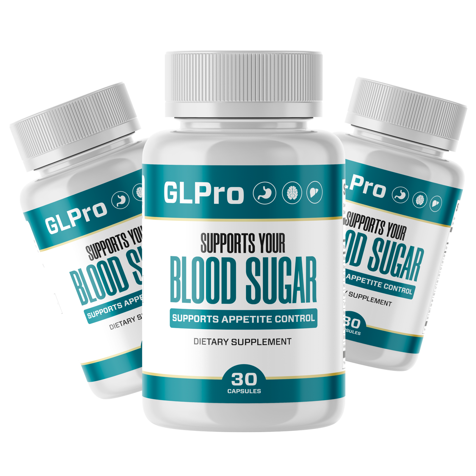 GLPro bottle