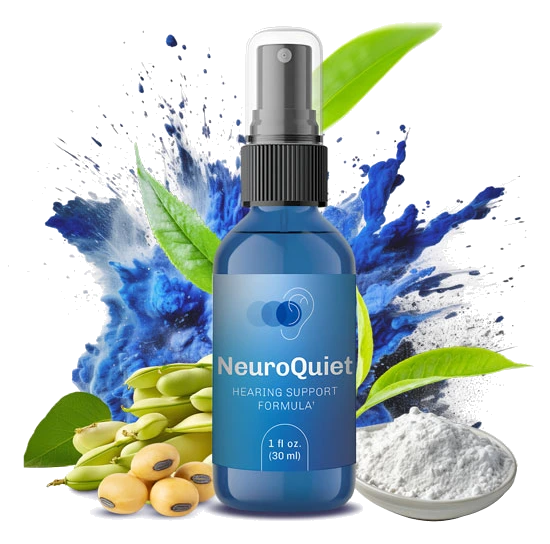 NeuroQuiet hearing support