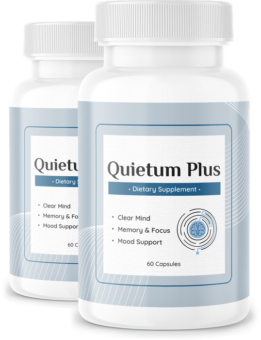 Quietum Plus hearing support