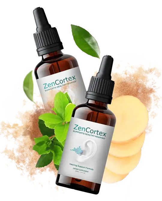 ZenCortex hearing support