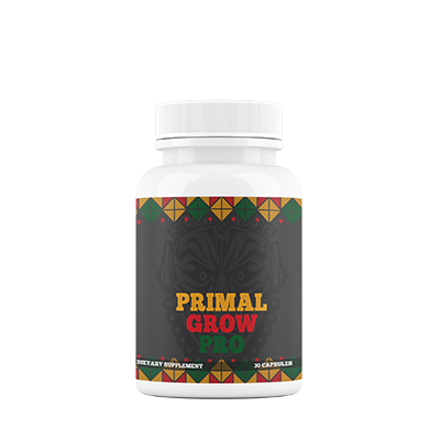 Primal Grow Pro pouch