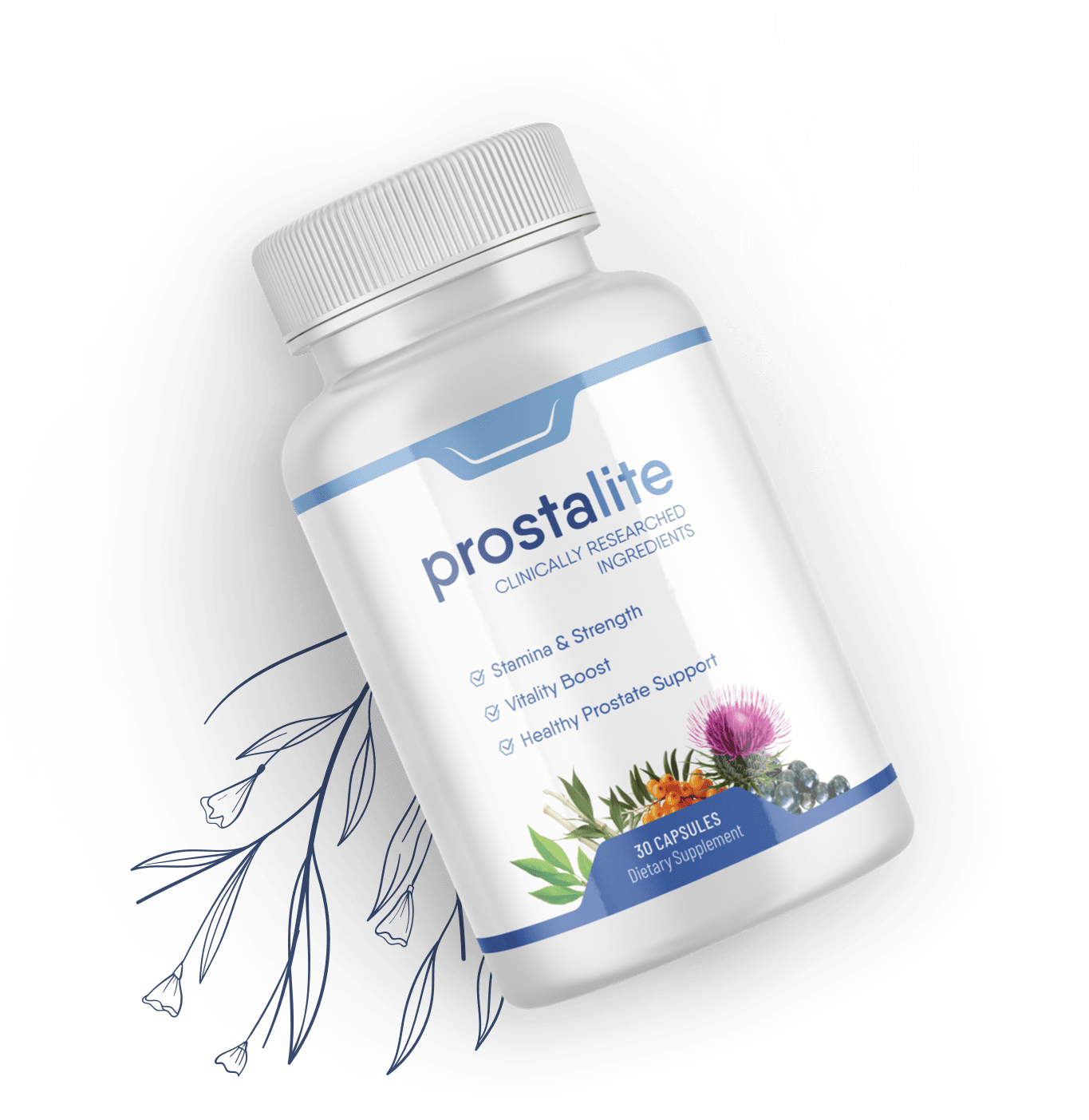 ProstaLite bottle