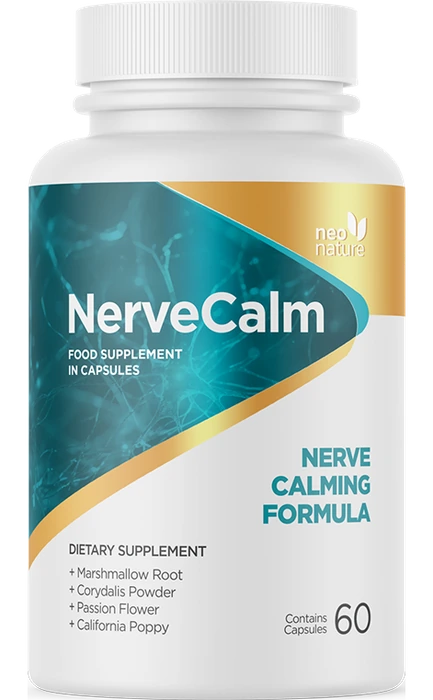 NerveCalm bottle
