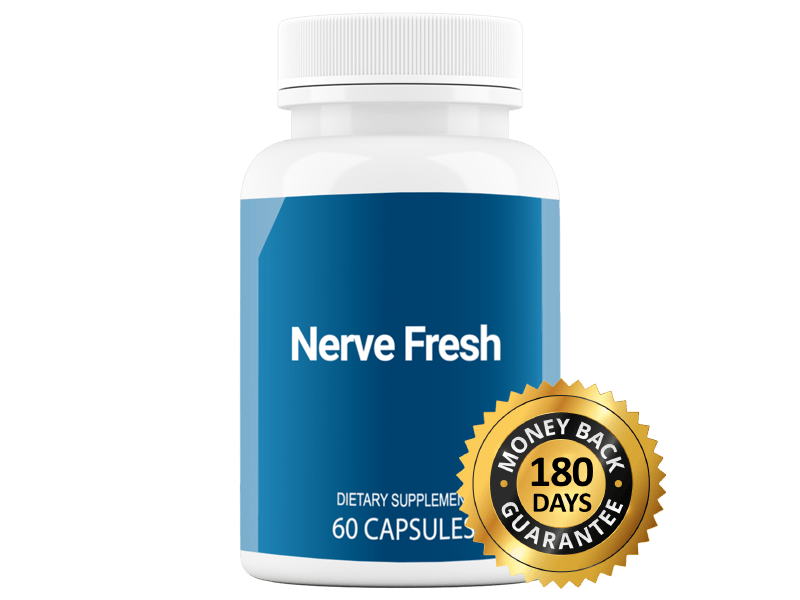Nerve Fresh nerve health support