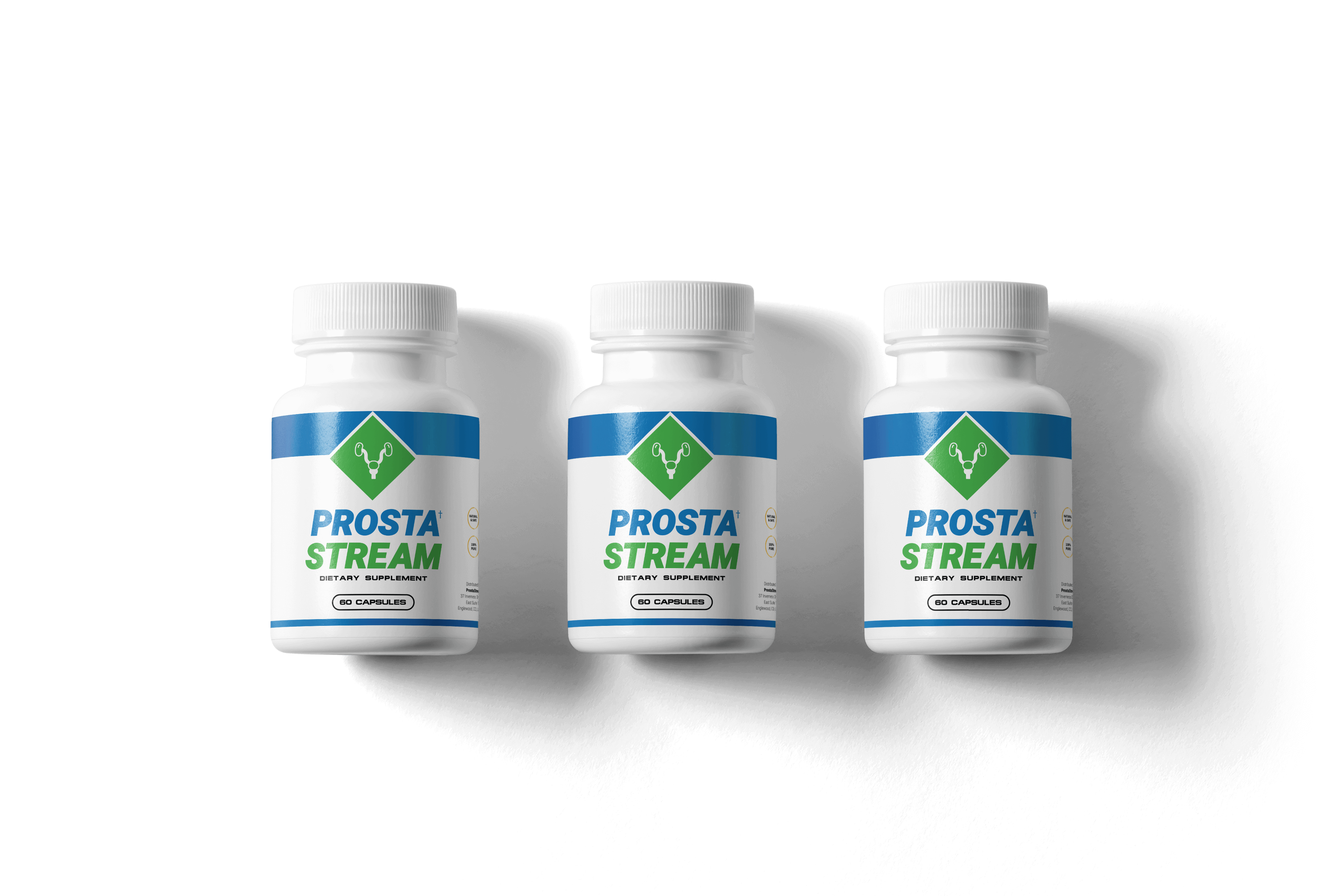 ProstaStream prostate support