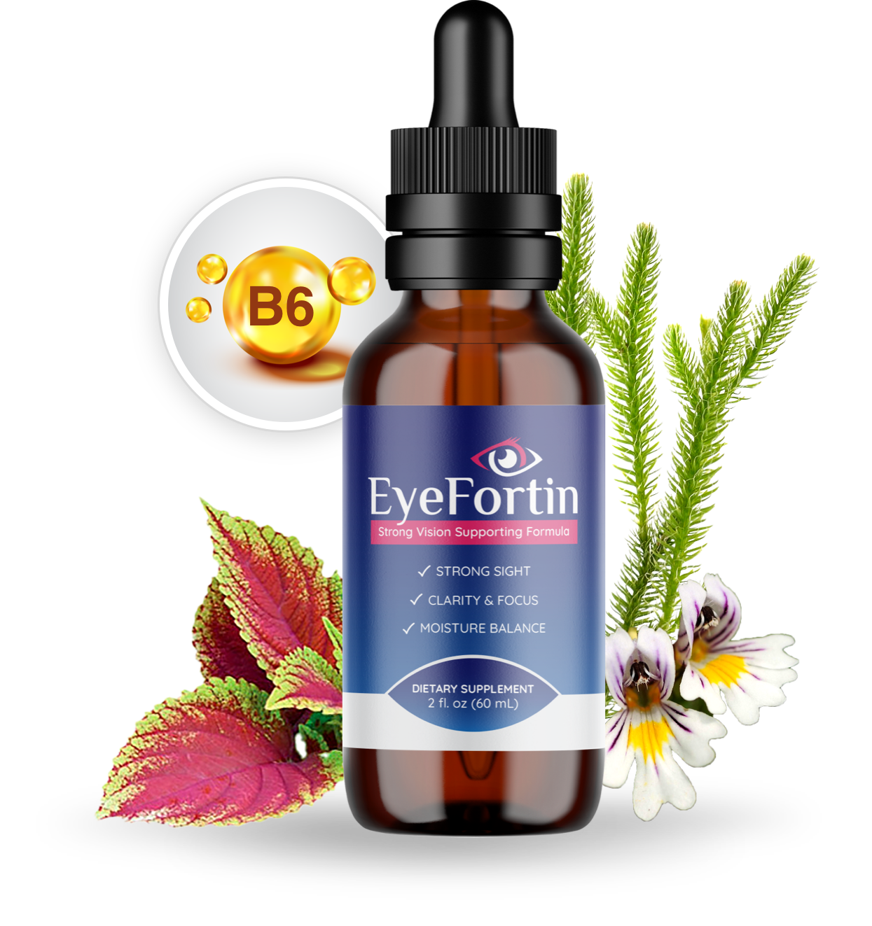 EyeFortin eye health drops