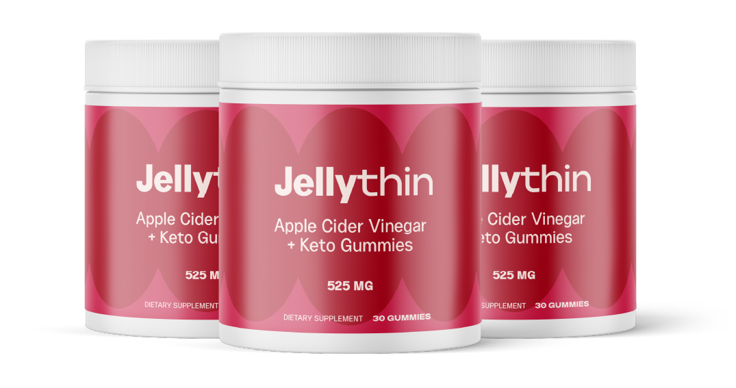 JellyThin jar