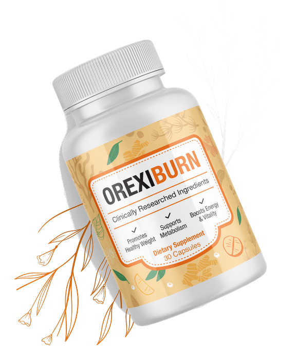 OrexiBurn weight management support